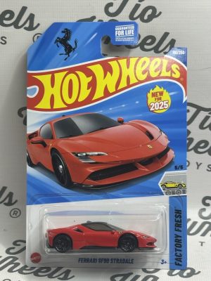 Ferrari SF90 Stradale