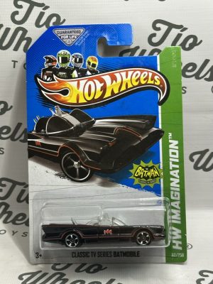 Batmobile Classic TV Series 2013