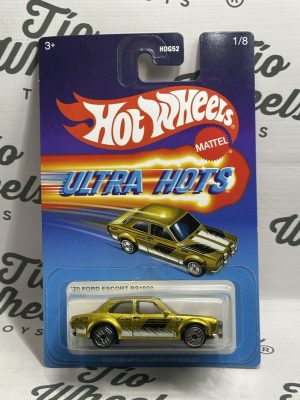 Ford Escort RS1600 1970