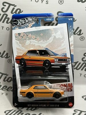 Nissan Skyline HT 2000 GT-R 1971