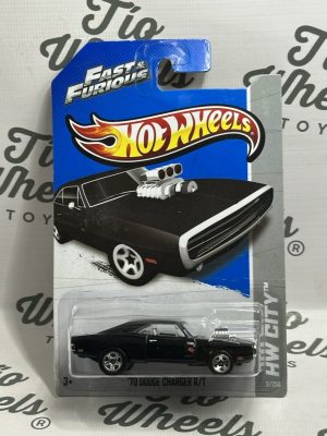 Dodge Charger R/T 1970