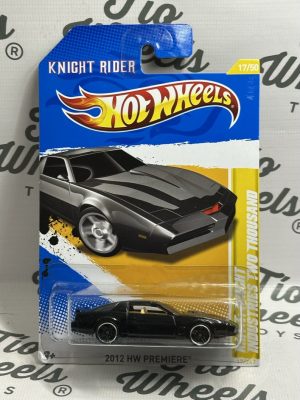 Knight Rider K.I.T.T Industries Two thousand