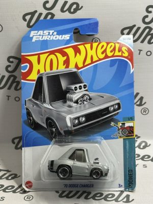 Dodge Charger 1970 Tooned