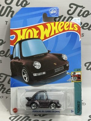 Porsche 911 Turbo 3,6 (964) Tooned