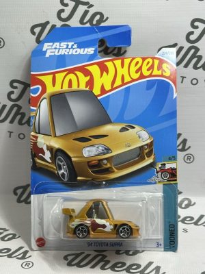 Toyota Supra 1994 Tooned