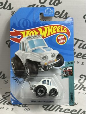Volkswagen Baja Bug 1970 Tooned