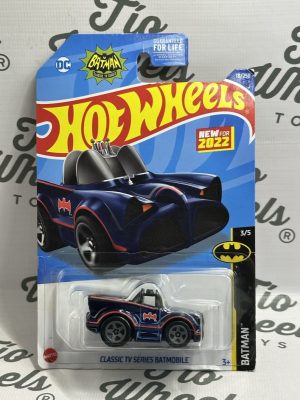 Batmobile Classic TV Series