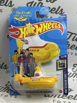 The Beatles Yellow Submarine 10/10 2017