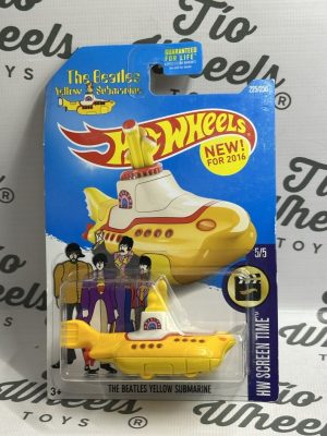 The Beatles Yellow Submarine 5/5 Primera edición 2016