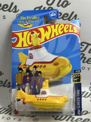 The Beatles Yellow Submarine 6/10 2021