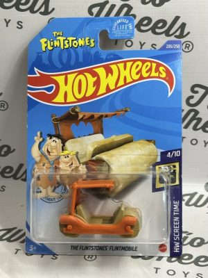 The Flintsones Flintmobil