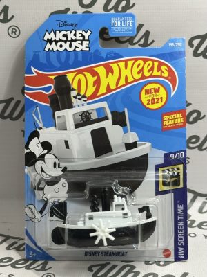 Disney Steamboat primera edición 2021