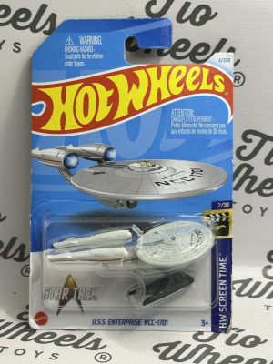 U.S.S Enterprise NCC-1701 2021 2/10