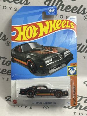 Pontiac Firebird T/A 1977