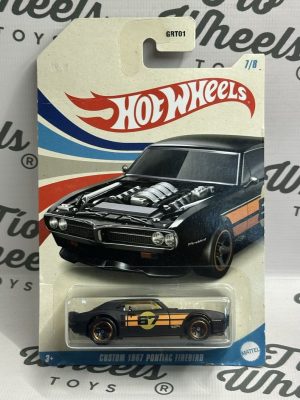 Pontiac Firebird 1967