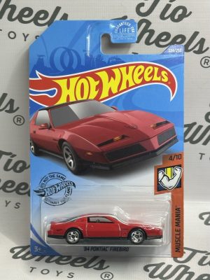 Pontiac Firebird 1984