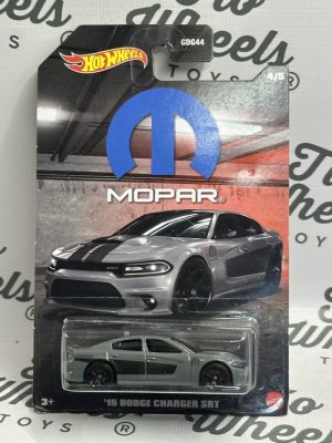 Dodge Charger SRT 2015 Mopar