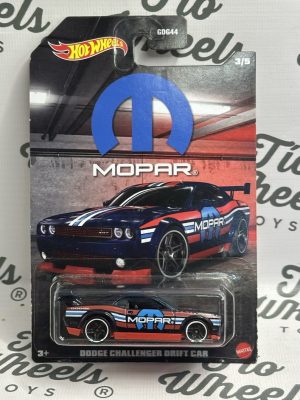 Dodge Challenger Drift Car