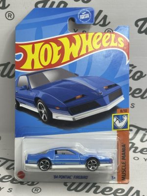 Pontiac Firebird 1984