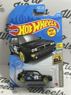 Lancia Delta Intégrale Primera edición 2021