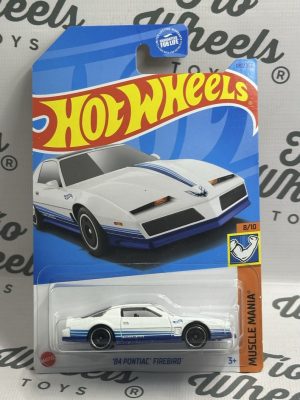 Pontiac Firebird 1984