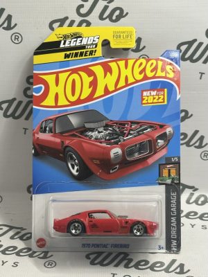 Pontiac Firebird 1970 Legends Tour