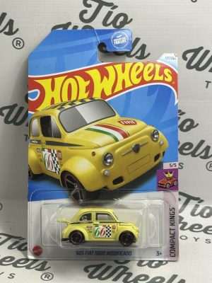 Fiat 500D Modificado