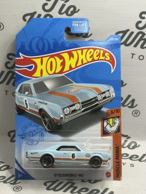 Oldsmobile 442 1968 Gulf