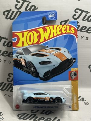 Aston Martin Vantage GTE