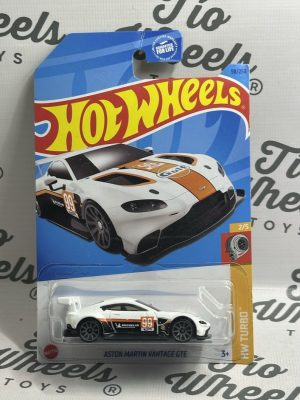 Aston Martin Vantage GTE Gulf