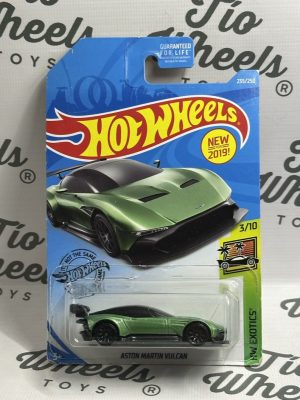 Aston Martin Vulcan Primera Edición 2019