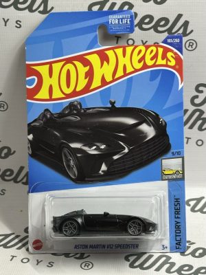 Aston Martin V12 Speedster