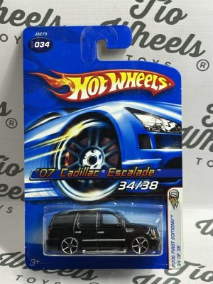 Cadillac Escalde 2007 Primera Edición