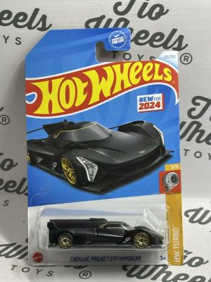 Cadillac Project GTP Hypercar