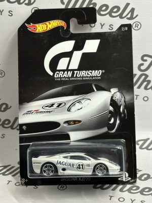 Jaguar XJ220 Gran Turismo