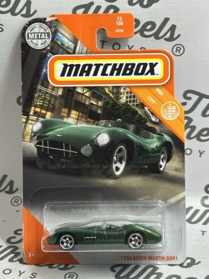 Aston Martin DBR1 1956