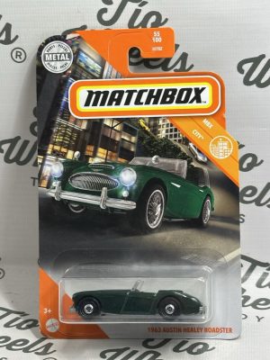 Aston Healey Roadster