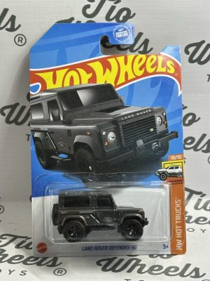 Land Rover Defender 90