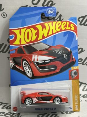 Renault Sport R.S 01