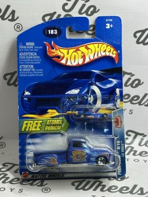 La troca con Atomix Vehicule