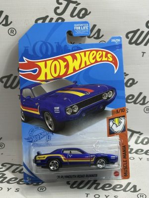 Plymouth Road Runner 1971