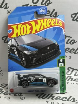 Jaguar I-Pace eTrophy