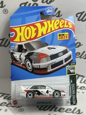 Audi 90 Quattro Primera Edición 2023