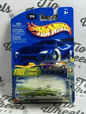 Chevy 1957 Con Atomix Vehicule