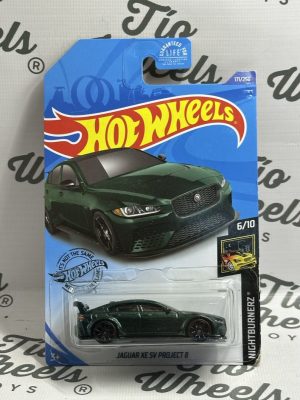 Jaguar XE SV Project 8