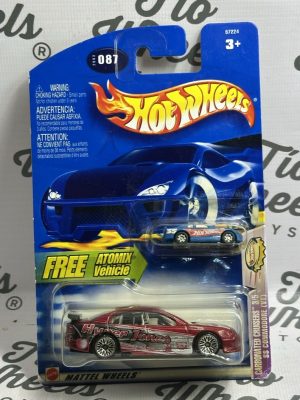 Holdem Comodore SS Con Atomix Vehicule