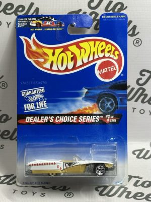 Street Beast Metal 1996