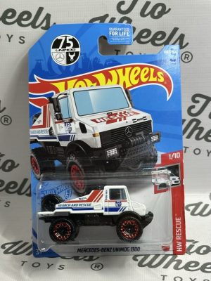 Mercedes Benz Unimog 1300