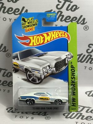 Ford Gran Torino Sport 1972