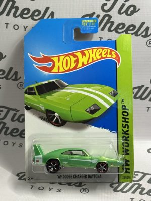 Dodge Charger Daytona 1969